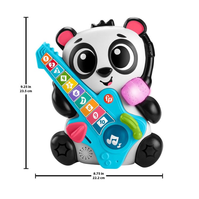 Beat Bande - Zahlen & Zauber Panda Liz