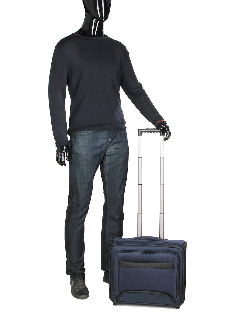 Pilot case Travelite Meet 15.6 pouces
