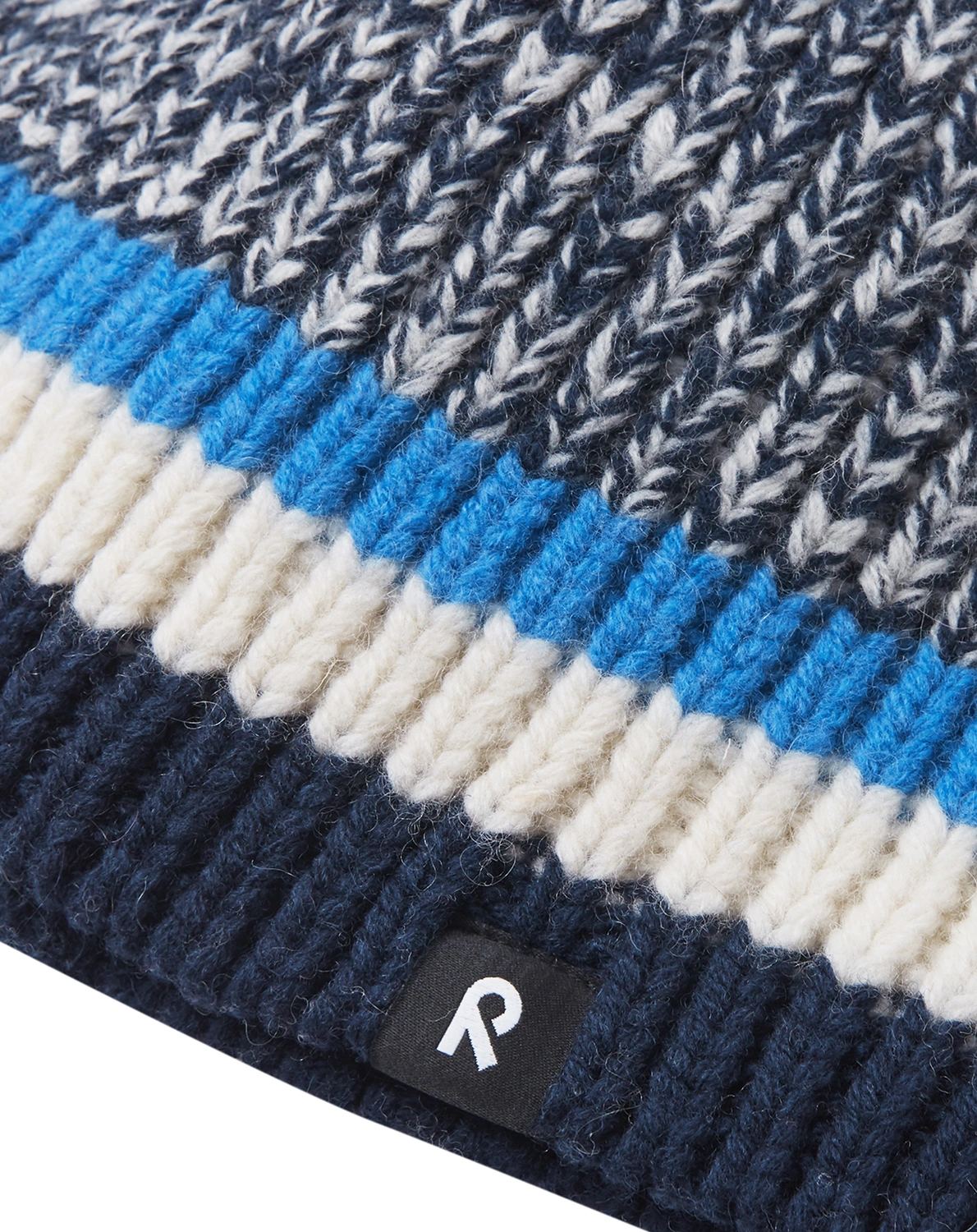 Strickmütze TALVELLE in navy