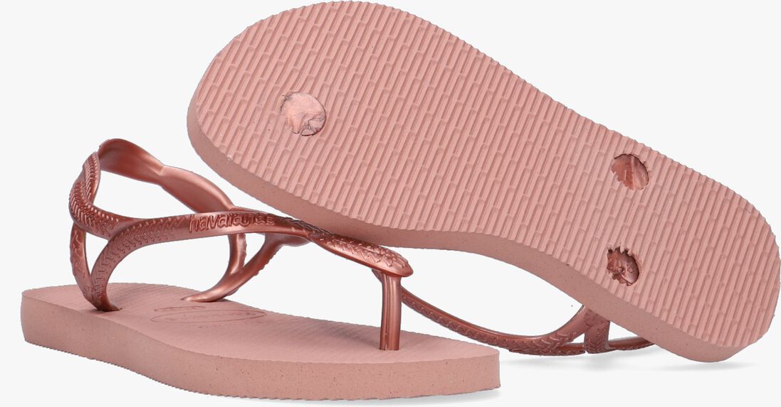 HAVAIANAS roze havaianas teenslippers kids luna