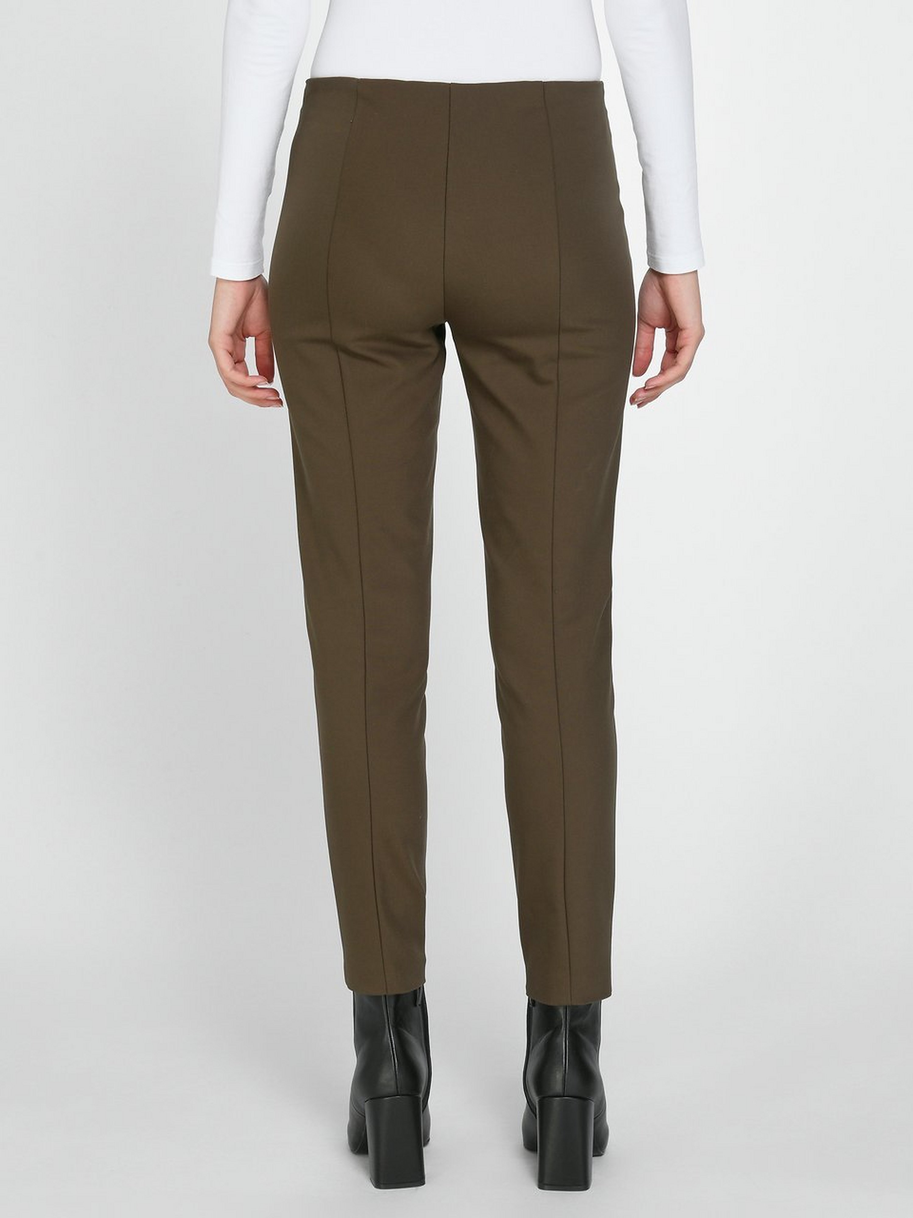 Knöchellange Hose
