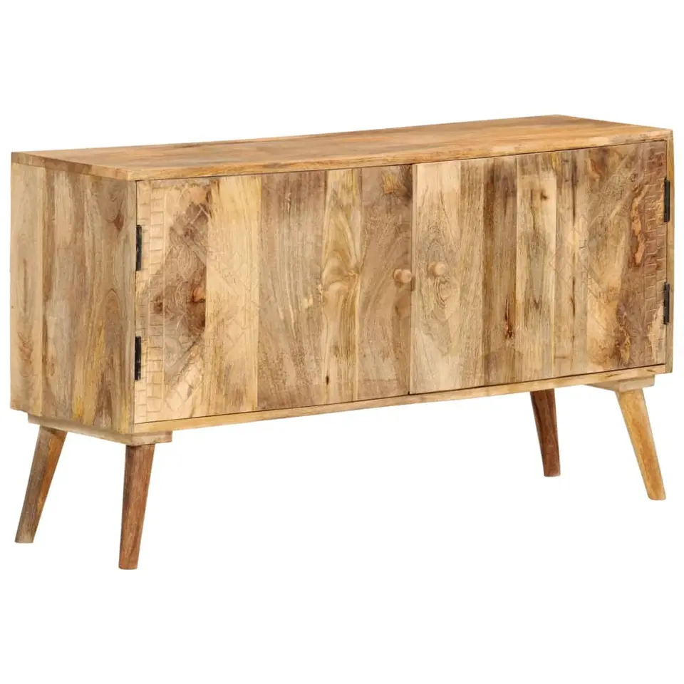 vidaXL - Dressoir - Bruin - Hout