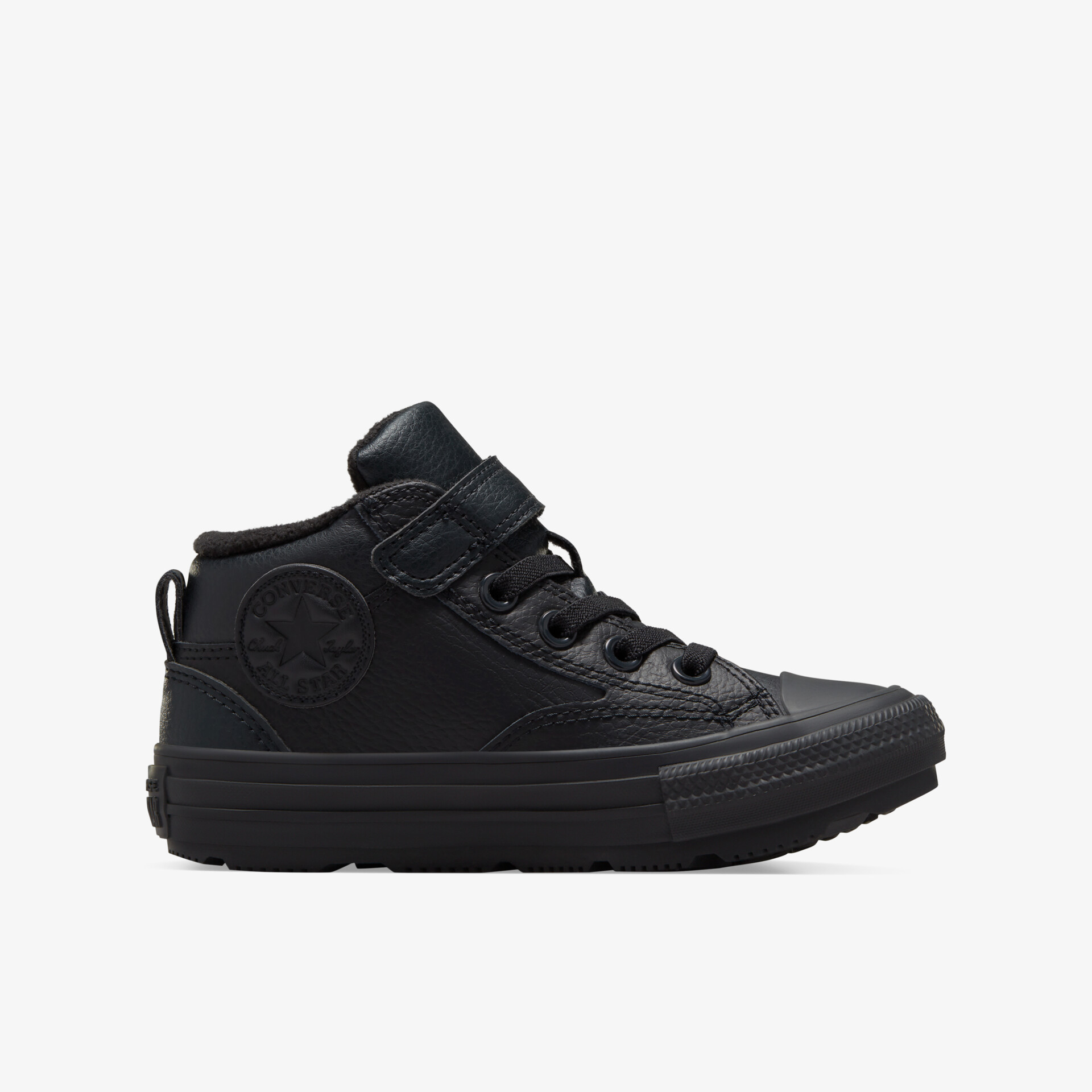 CONVERSE Chuck Taylor All Star Kinder Sneaker High schwarz