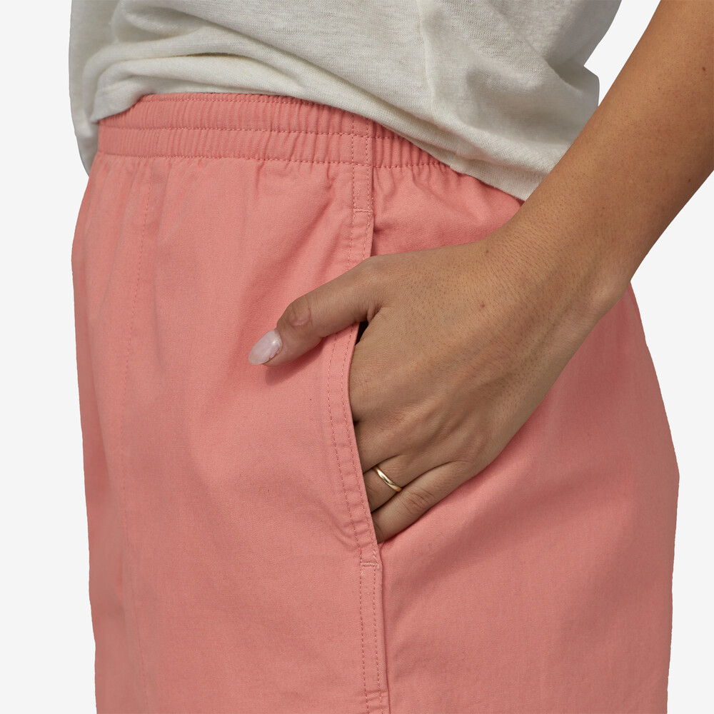 Funhoggers Baumwollshorts für Damen – 4 Zoll