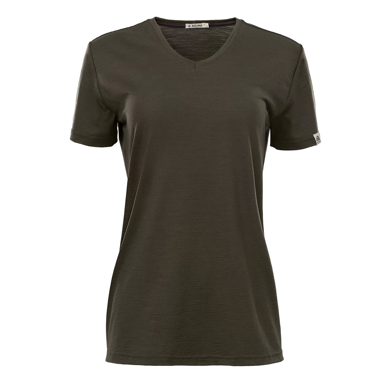 Aclima Womens LightWool 180 Loose Fit Tee