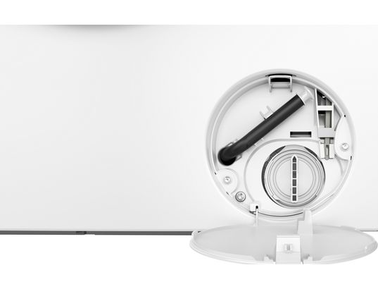 BOSCH - Lave linge sechant encastrable WKD28260FR, Auto Dry