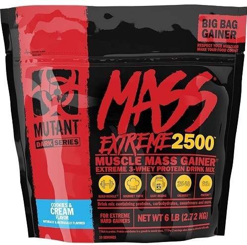 Mutant Mass XXTreme 2500 9070gr