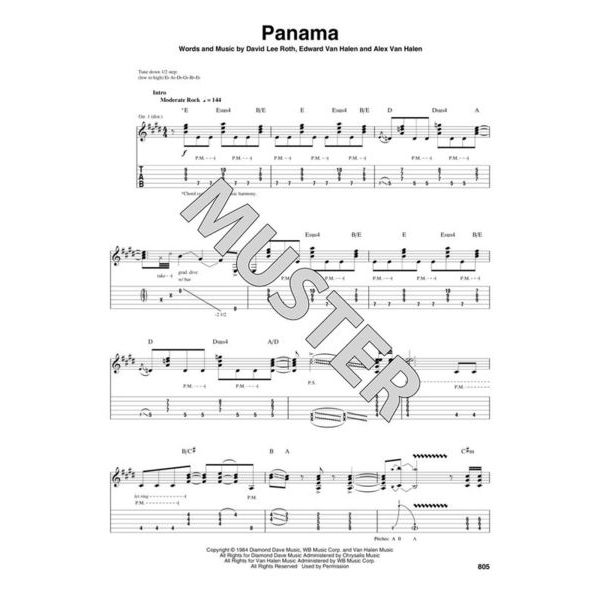 Hal Leonard Guitar Tab White Pages Vol.3