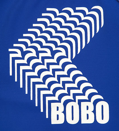 Bobo Choses Bådebluse - UV50+ - Shadow - Blå