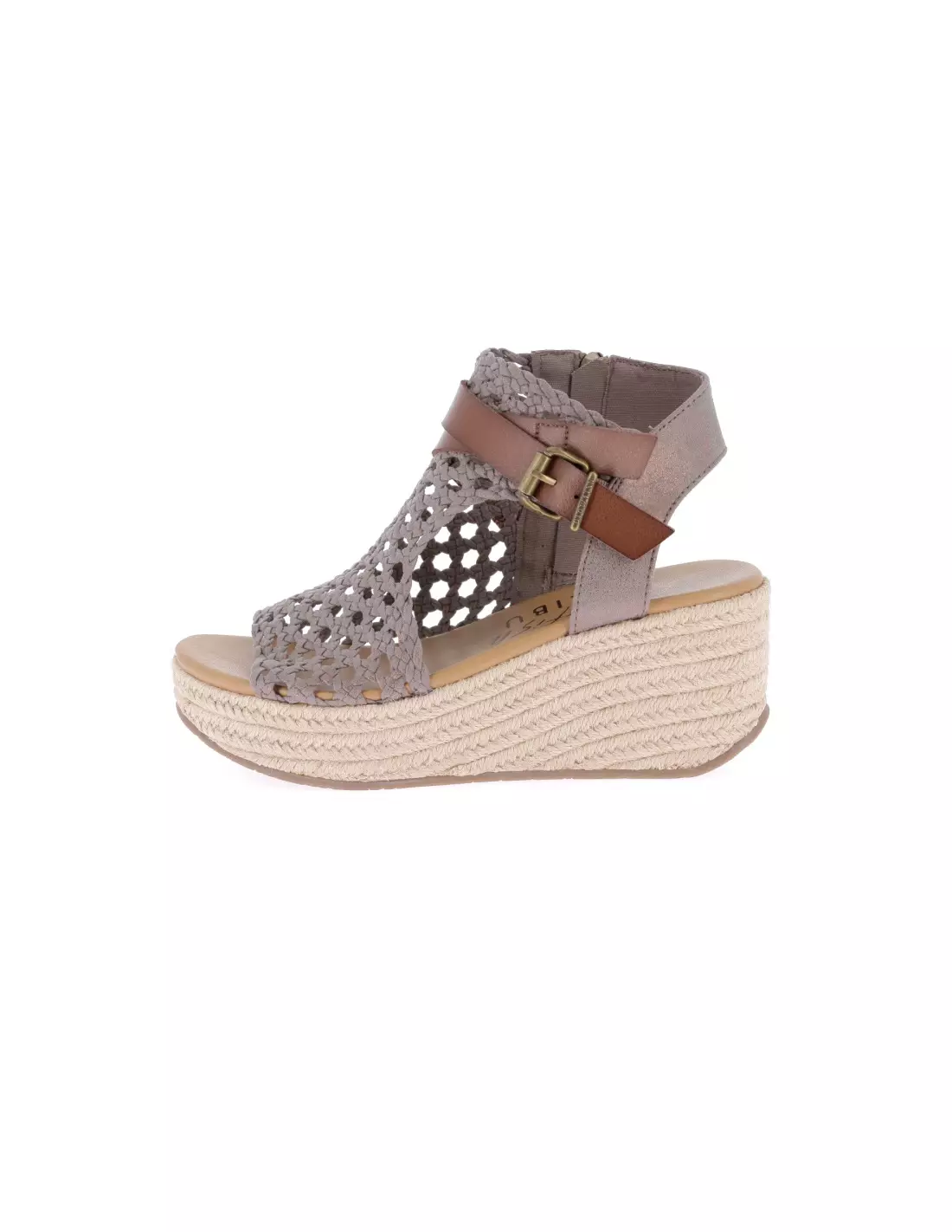 BLOWFISH LORRAH - Sandales & nu-pieds copperhaze