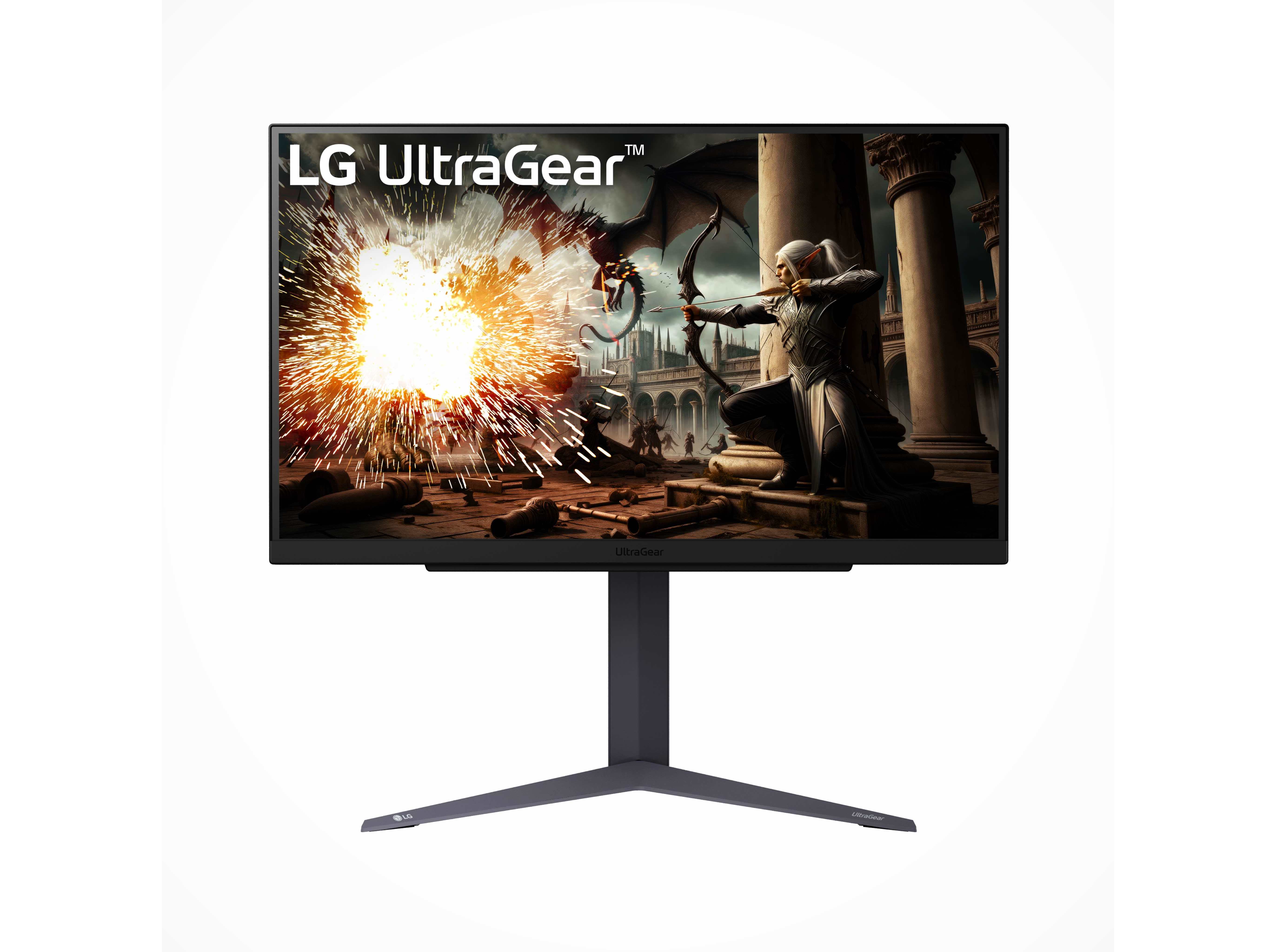 MONITOR LG ULTRAGEAR 27GS75Q-B.AEU (27\
