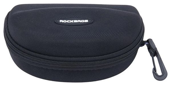 Lunettes de soleil de sport polarisées UV400 Protection Outdoor - noir