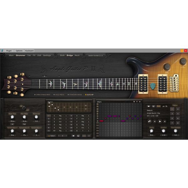 Ample Sound Ample Guitar P III
