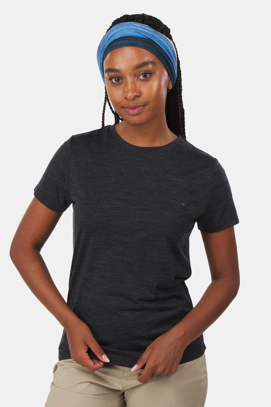 Ayacucho Ayacucho Midweight Merino T-Shirt Dames