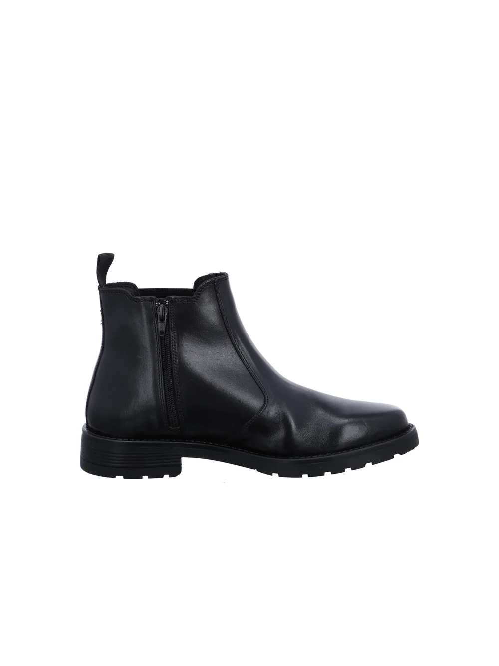 Stiefelette Allesio schwarz