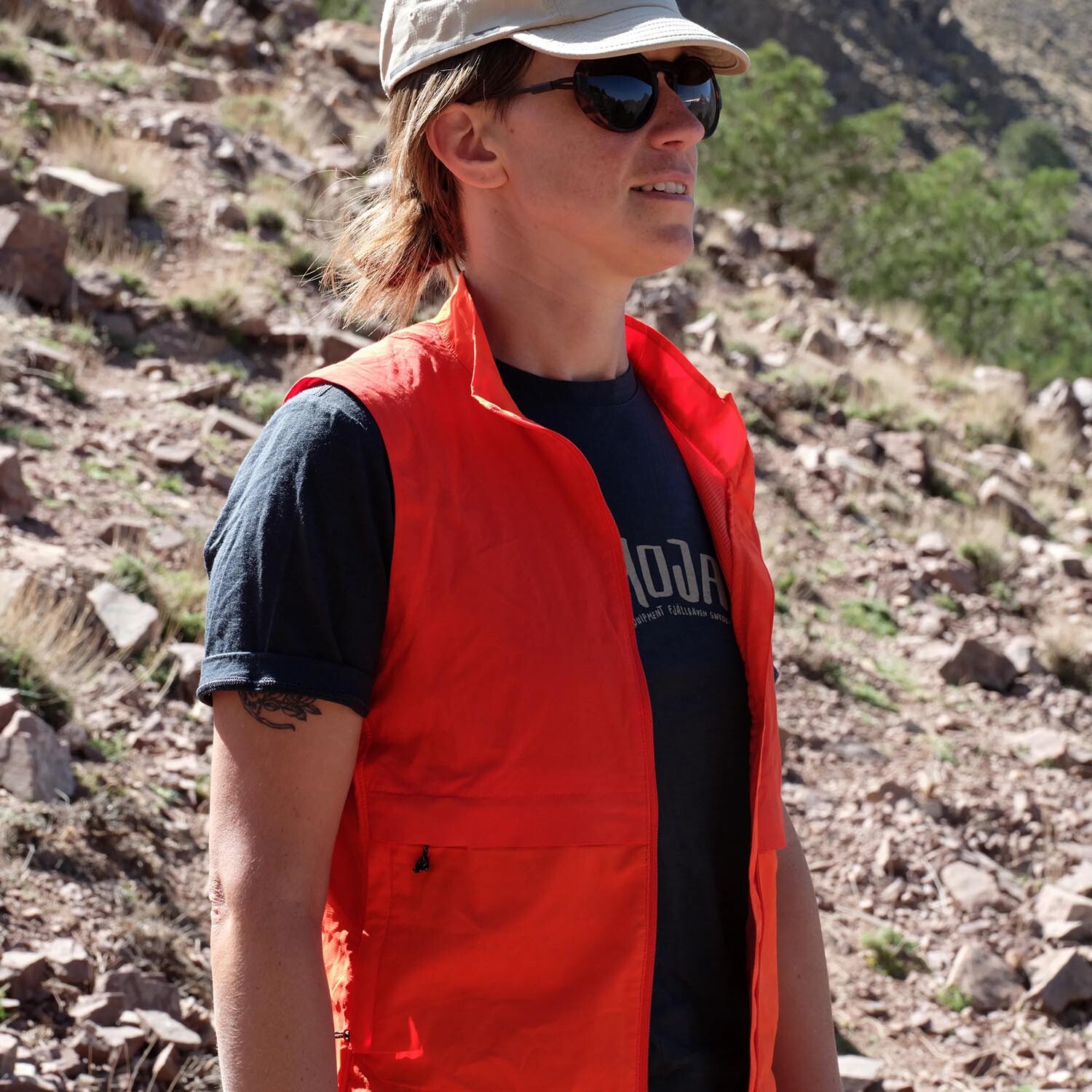 Fjällräven Womens Hoja Adventure Vest