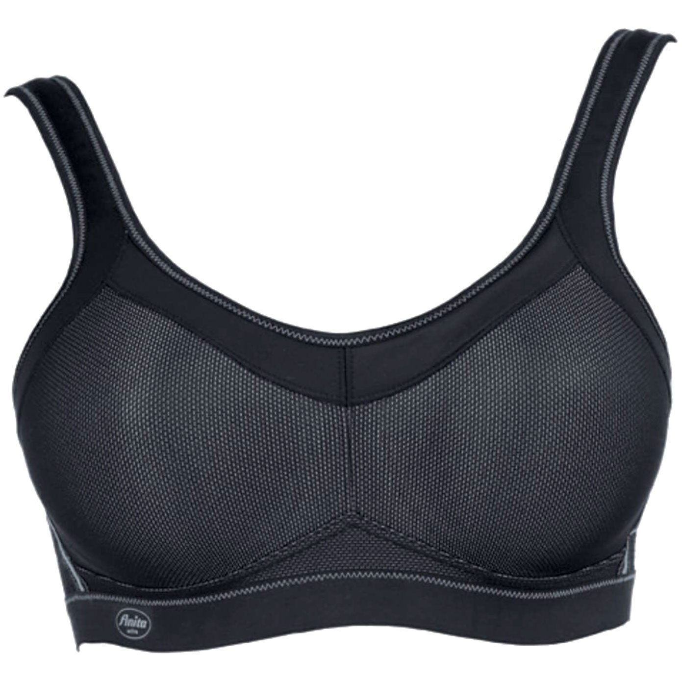 Anita Sport BH Damen schwarz