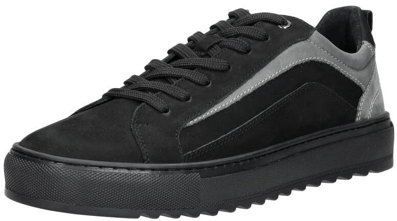Sub55 Sneakers Laag zwart