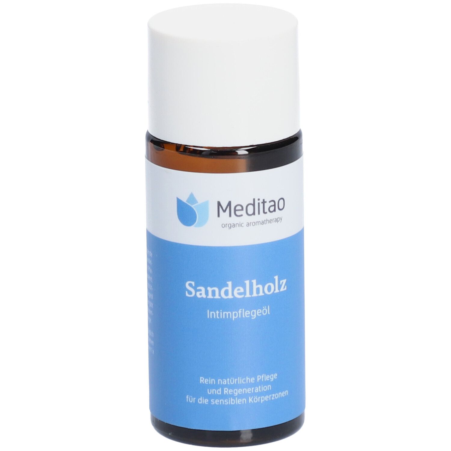 Meditao - Sandelholz Intimpflegeöl