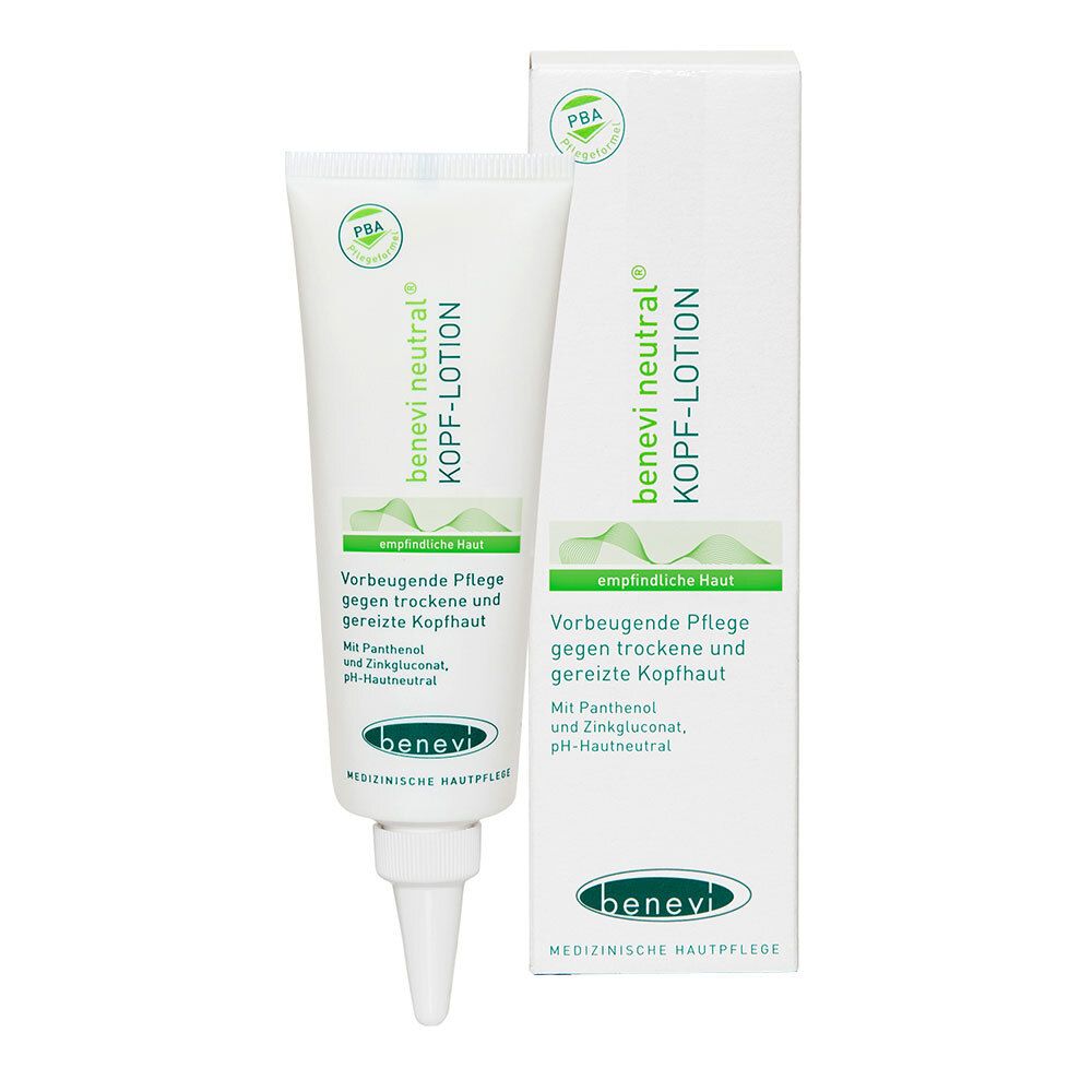 BENEVI NEUTRAL® KOPF-LOTION