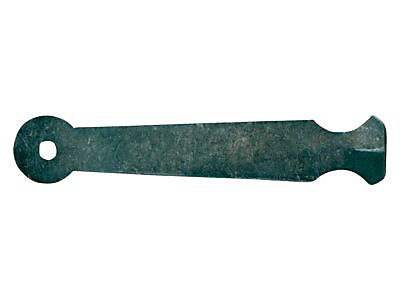 Patte à scellement tête ronde Afbat longueur 120 mm