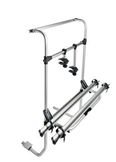 Alu-Heckträger Omni-Bike Sport G 2 Universal Caravan für 2 Räder