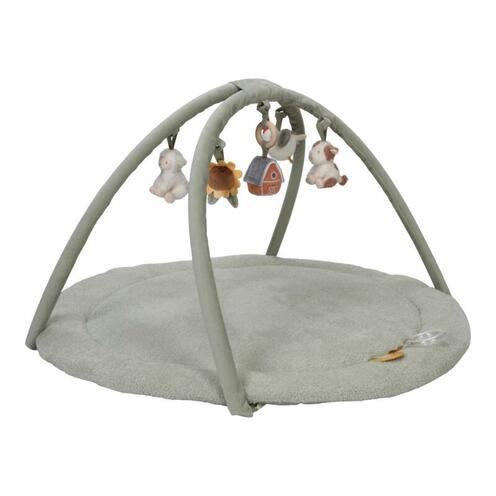Tapis d'activités avec arches - Little Farm - LITTLE DUTCH