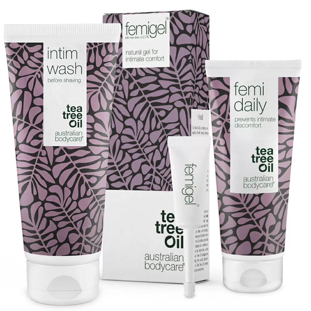 Australian Bodycare 3 Intimate products - 1 stk.