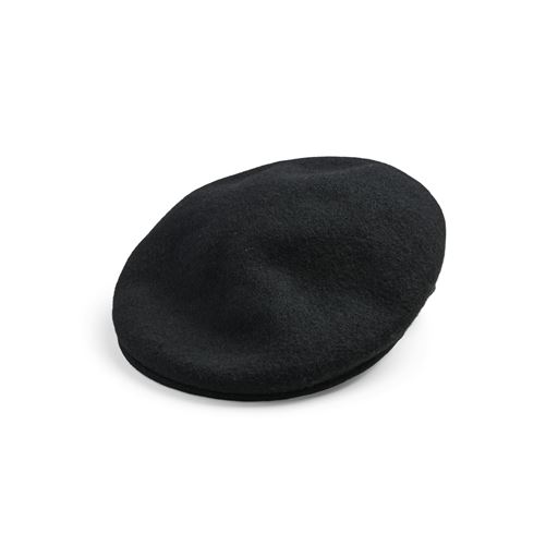 Pieces Gunni Hat, Black