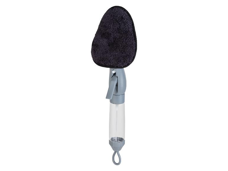 2-in-1 wisser met sproeifunctie