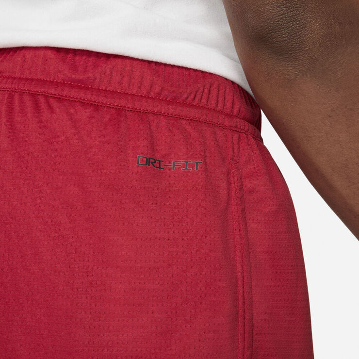 Nike Jordan Dri Fit Air Knit Traeningsshorts Rød