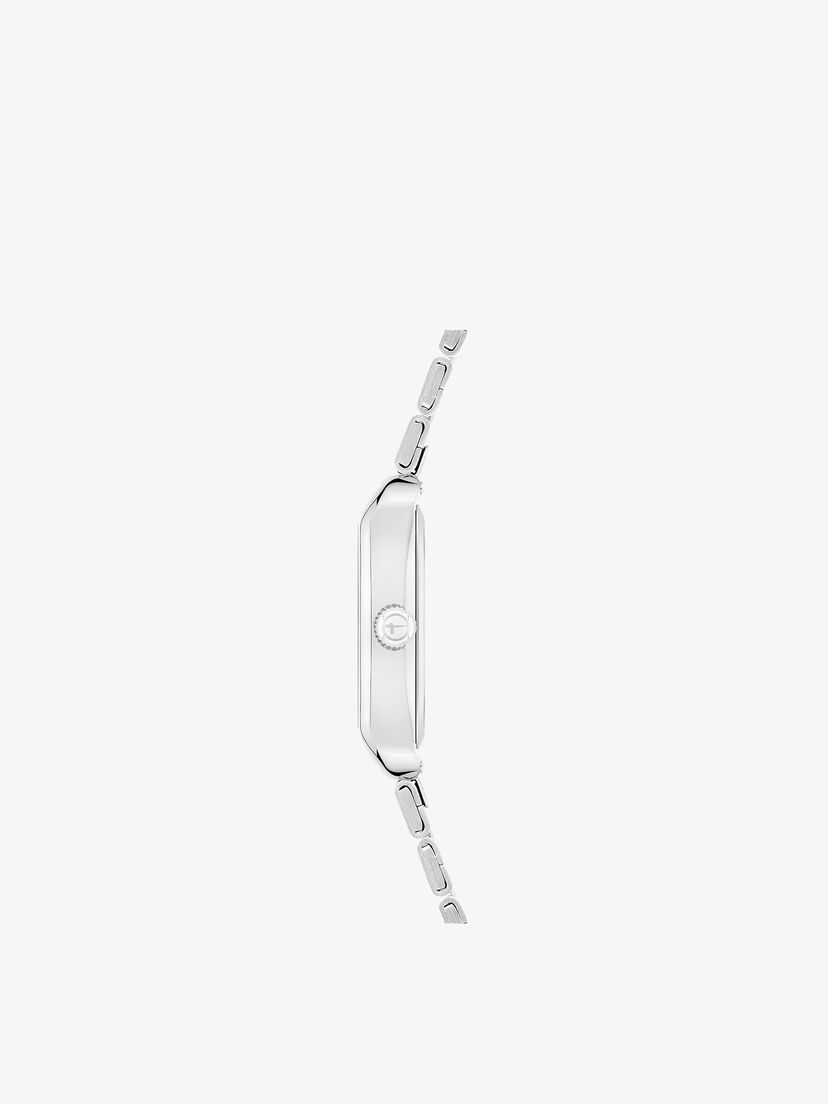 Horloge - zilver