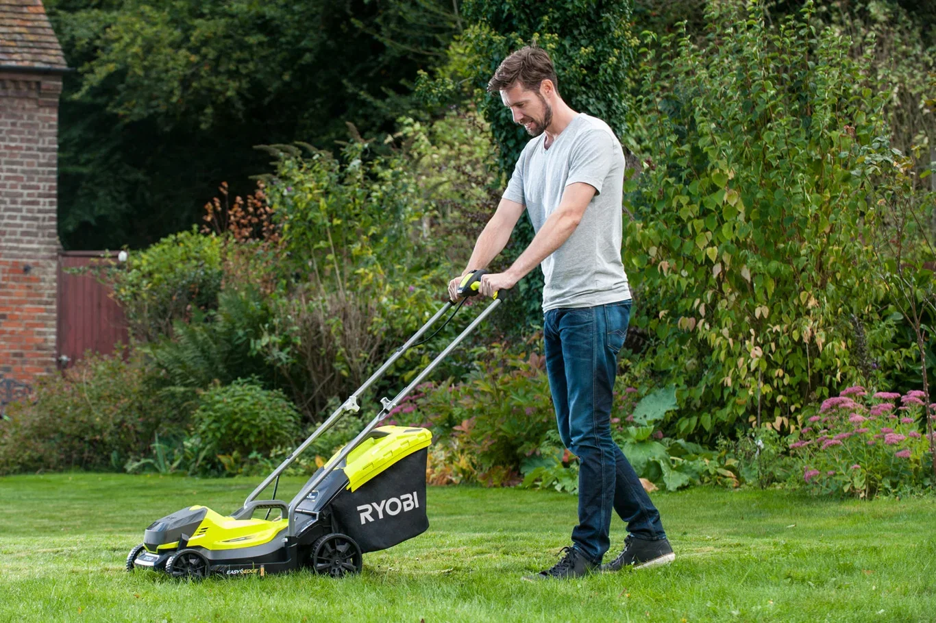 Ryobi Gressklipper og -trimmer OLM1833LT23A-140