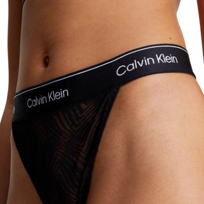 String femme String Thong CALVIN KLEIN