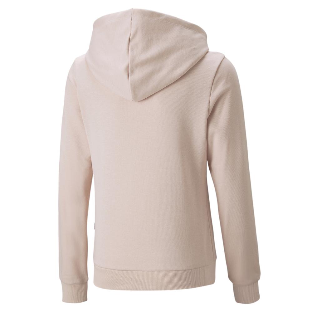 Puma Sweat à Capuche Rose Fille Puma 670313