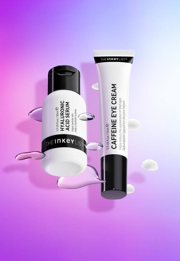 The Inkey List Caffeine Eye Cream 15ml