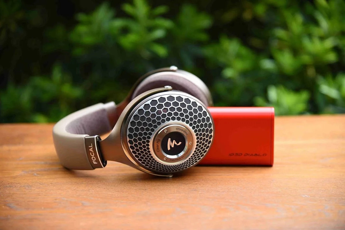 Focal Clear MG Casques hi-fi