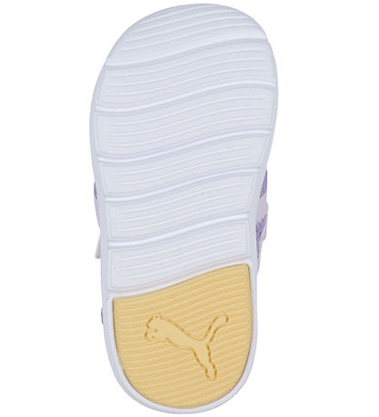 Puma Sandalen - Fun Racer V Inf - Lilac Die Eiskönigin/Lavender
