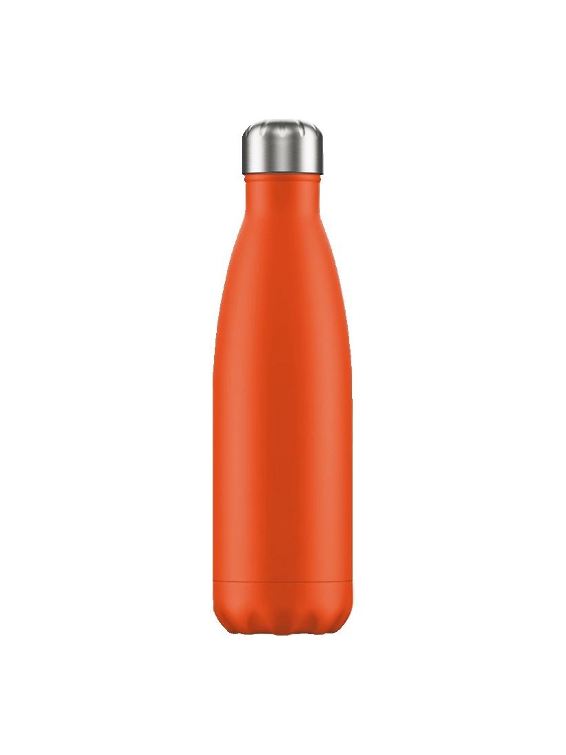 Flaske 500 ml  rvs drinkfles - sunrise