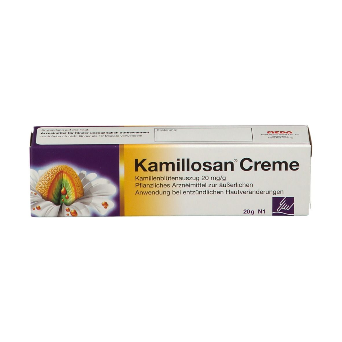 Kamillosan® Creme