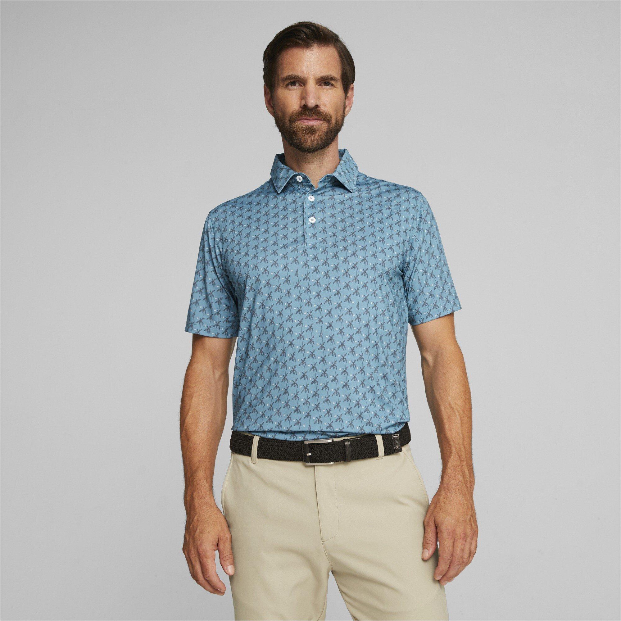 Puma Mattr Palms Polo