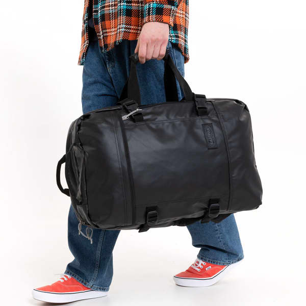 Sac à dos lifestyle EASTPAK TRAVELPACK TARP BLACK