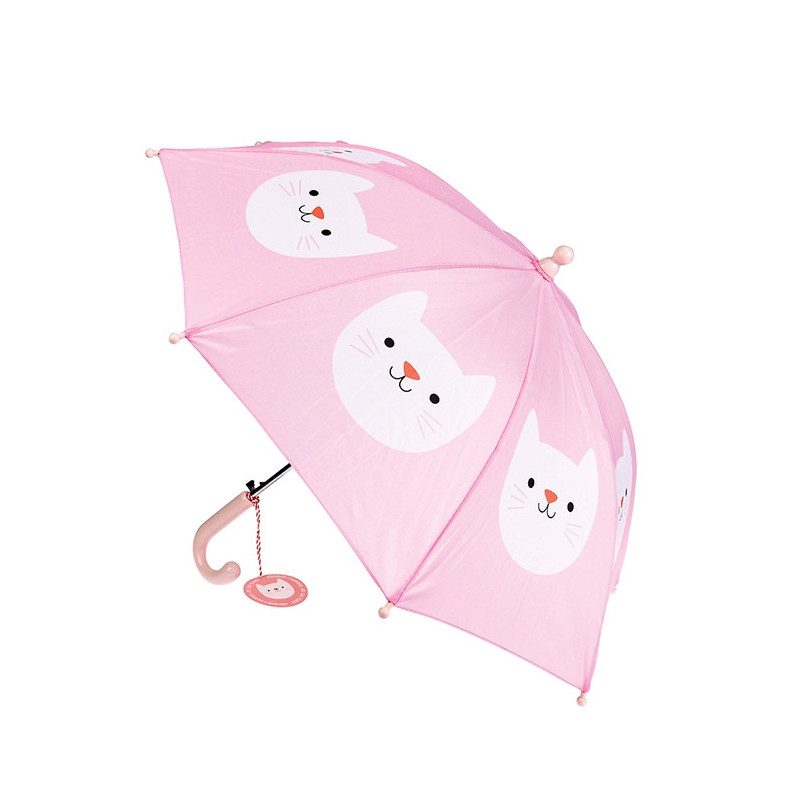 Parapluie enfant 54 cm Cookie the cat