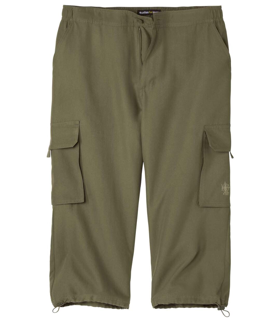 Pantacourt Cargo Microfibre Travel