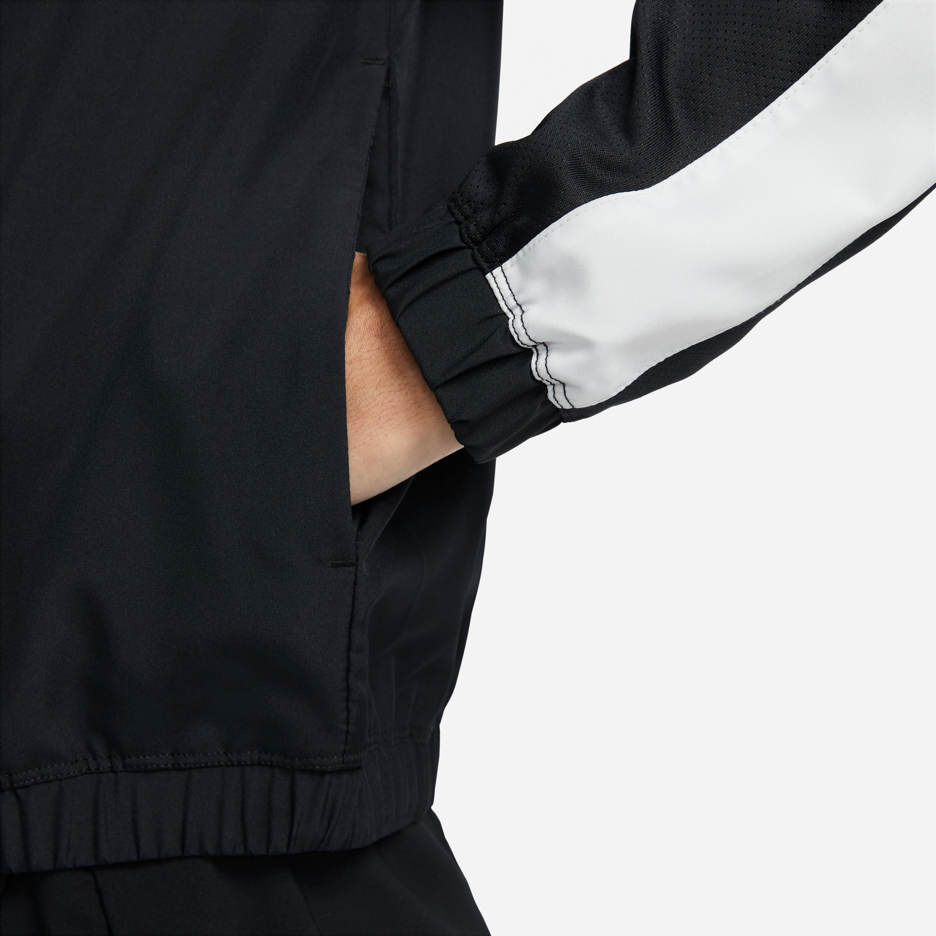 Nike Swoosh Run Veste Running Femmes - Noir , Gris