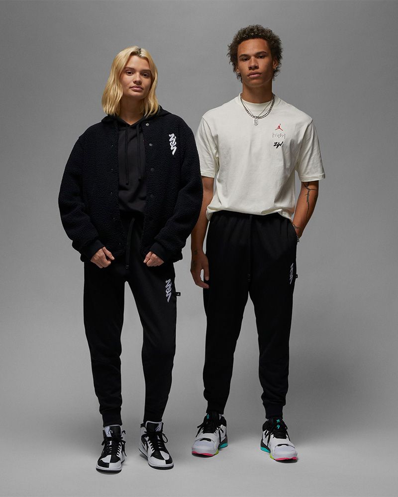 Pantalon de survêtement Nike Zion Noir pour homme