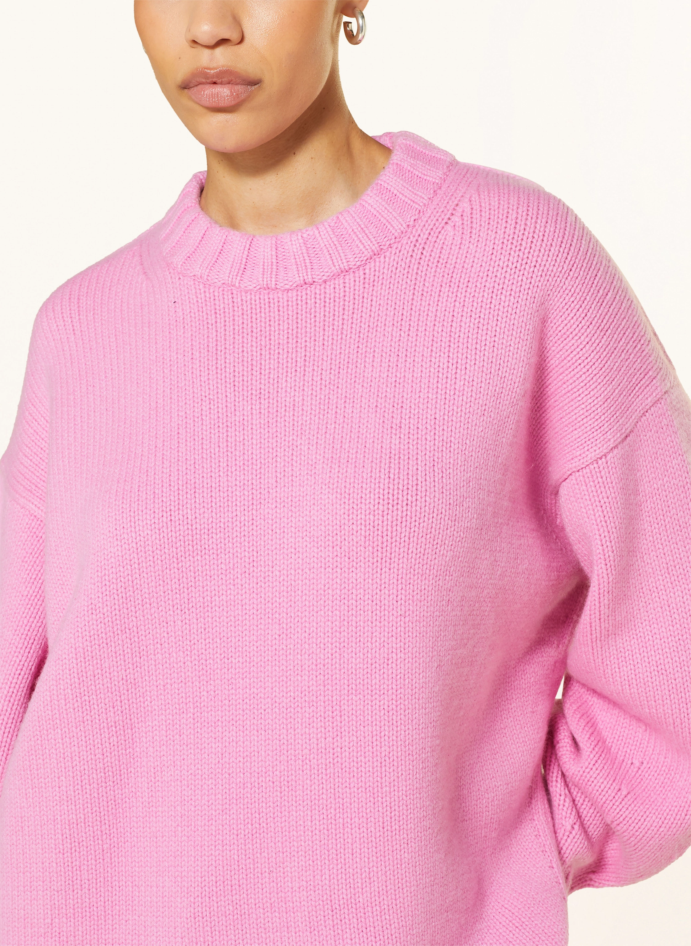 COS Cashmere-Pullover
