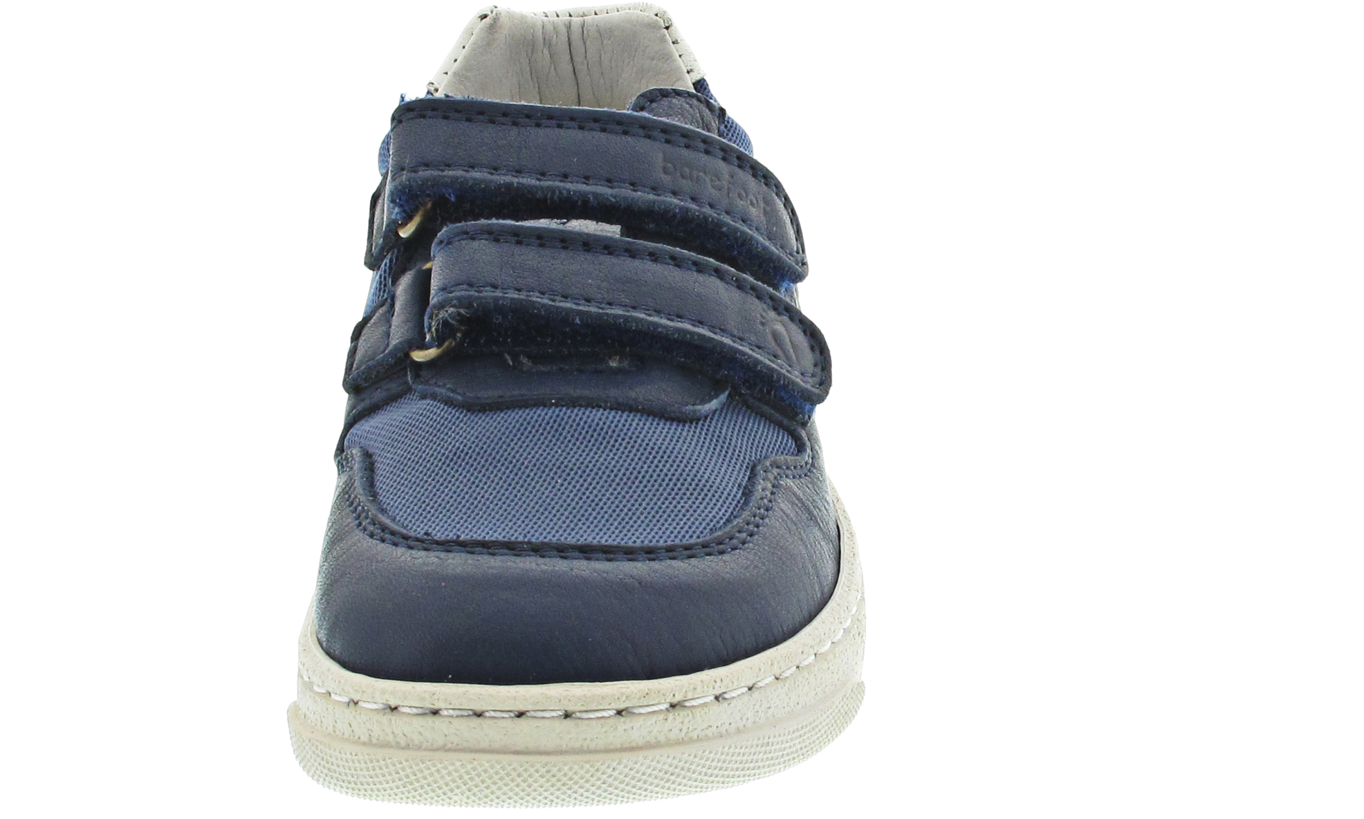 Lurchi Monti Barefoot Sneaker blau
