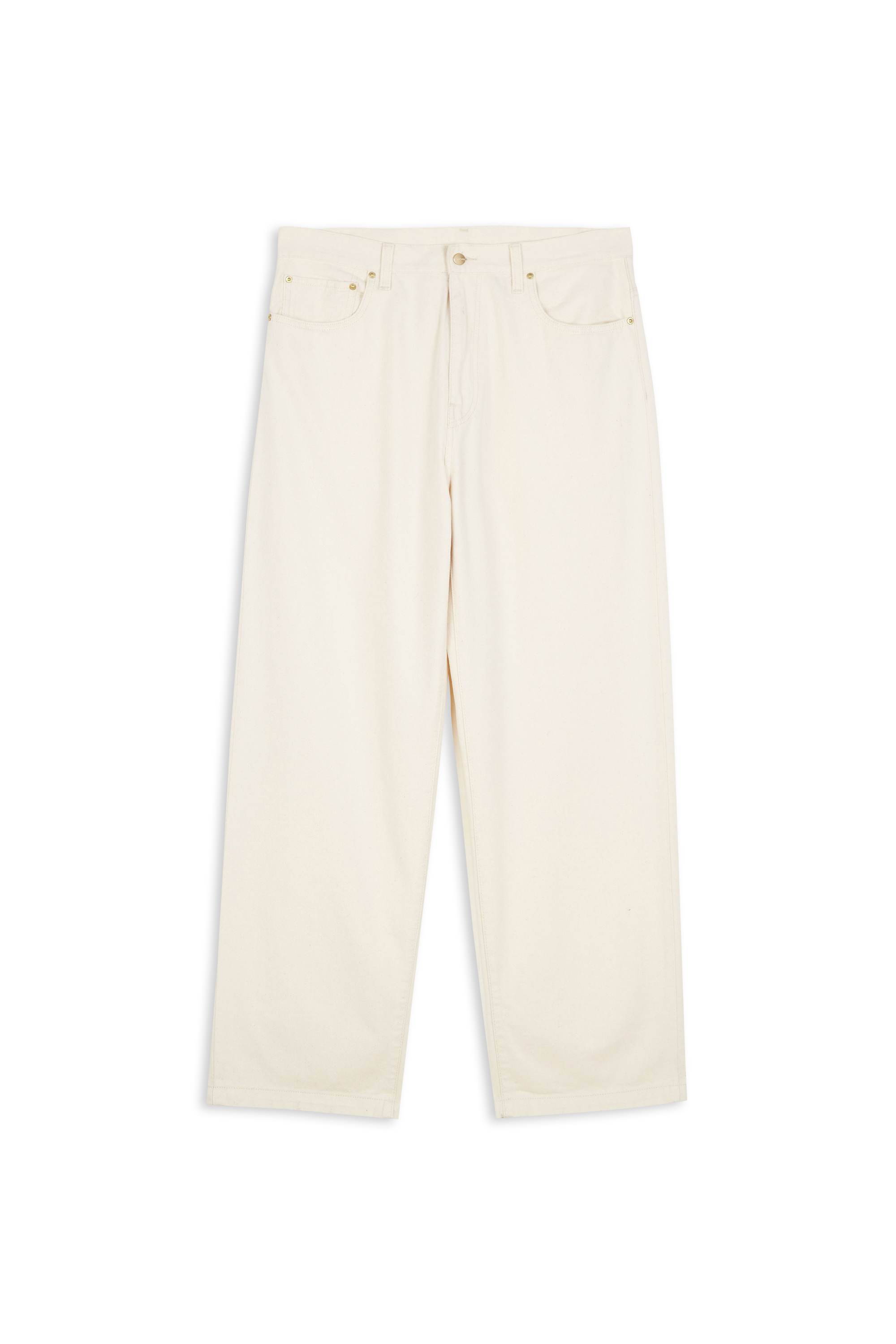 CARHARTT WIP Jean Derby Pant Beige