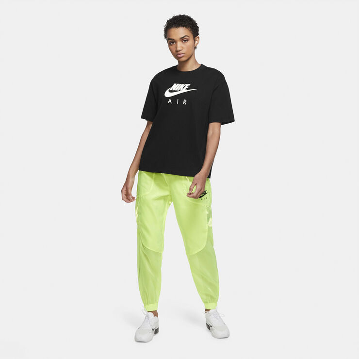 Nike Air T-shirt Sort